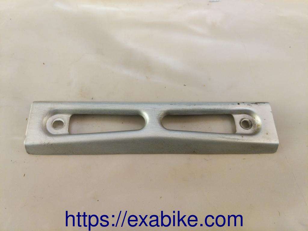 cache radiateur Yamaha FZ6 - photo 1