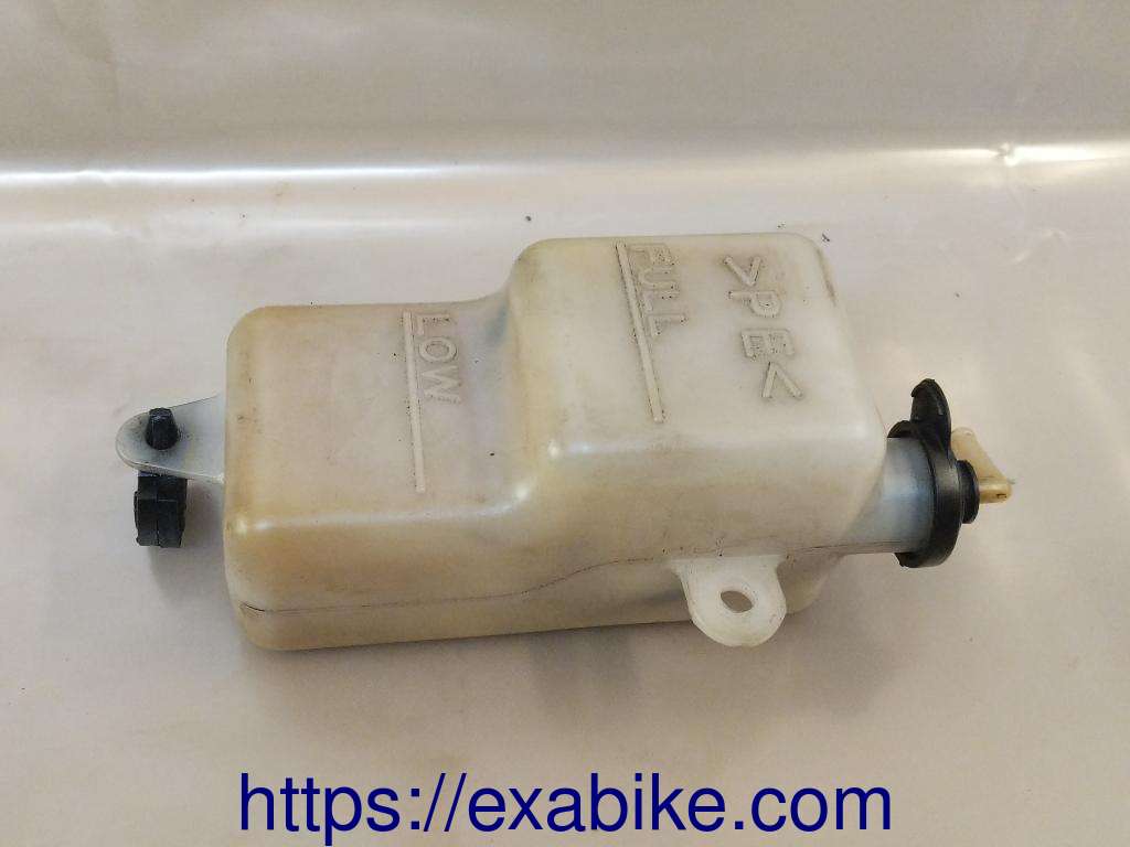expansion tank Yamaha FZ6 - photo 2