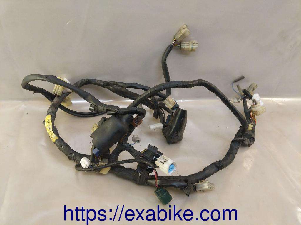 faisceau electrique Yamaha FZ6 - photo 1