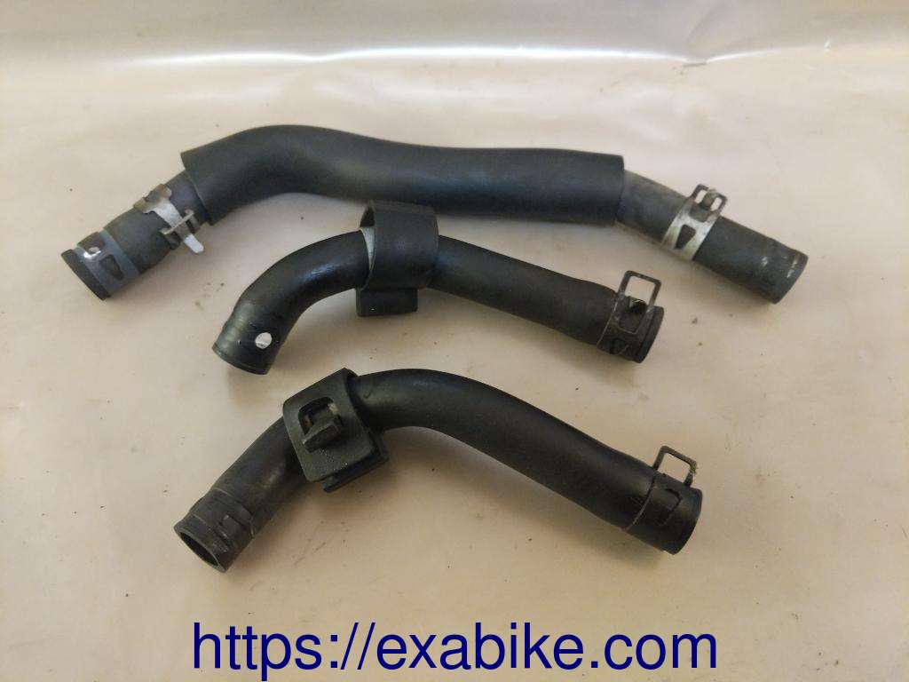 hoses Yamaha FZ6 - photo 1