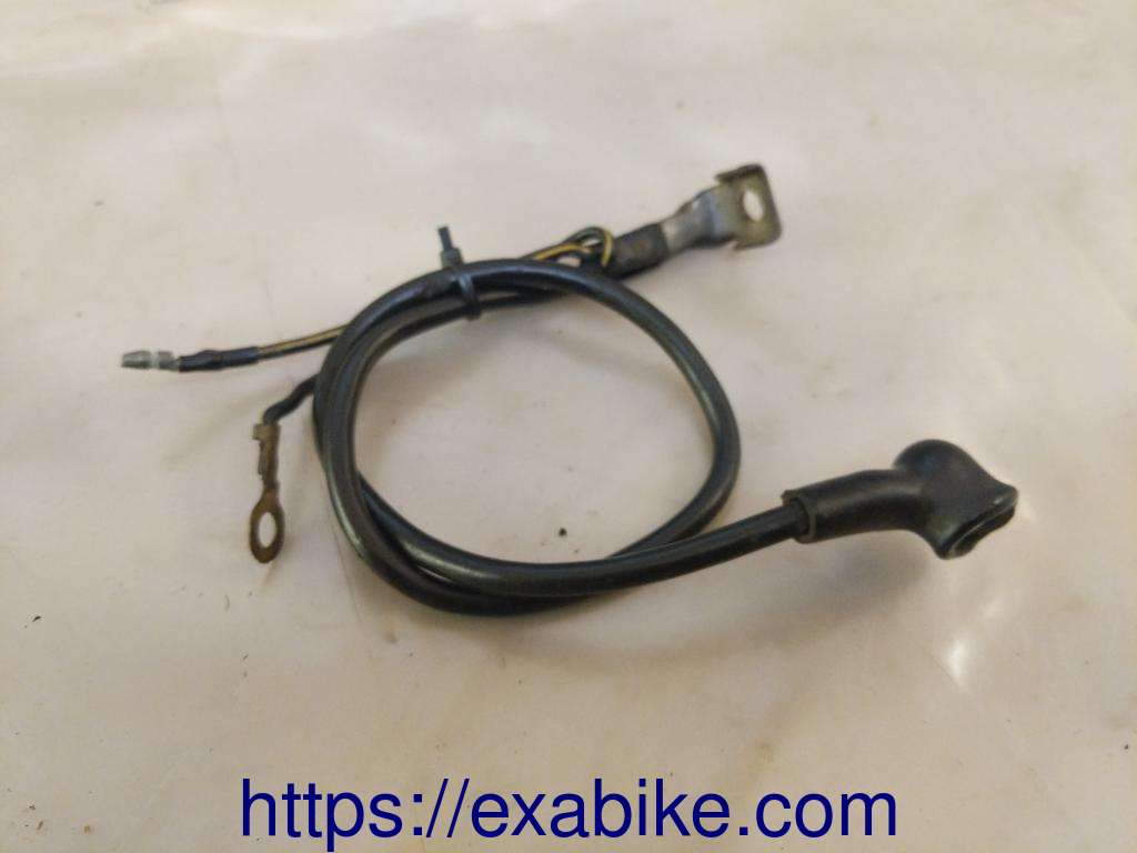 earth cable Kawasaki EN 450 - photo 1