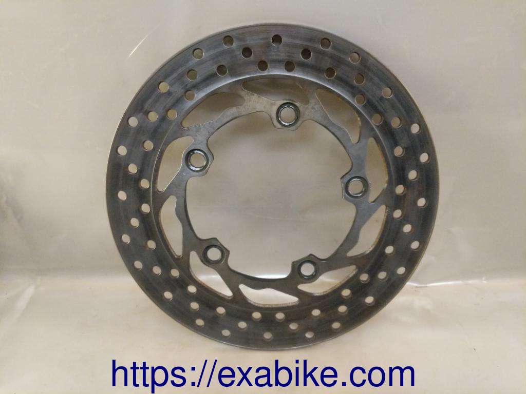 disque de frein arrière Yamaha FZ6 - photo 1