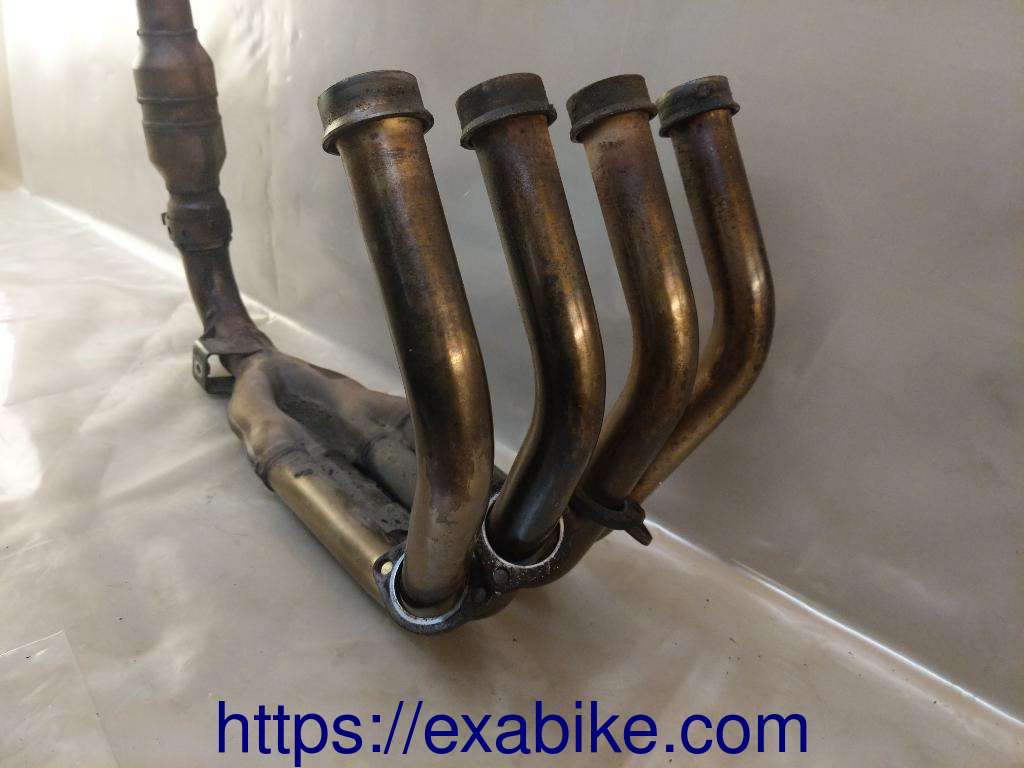 exhaust manifold Yamaha FZ6 - photo 2