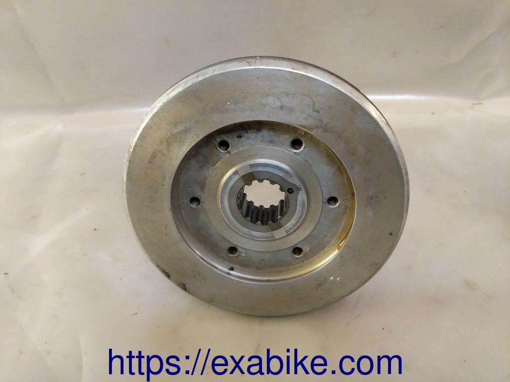 center clutch Yamaha FZ6 - photo 2