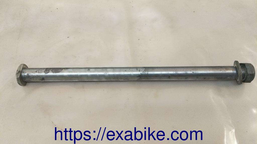axe de bras oscillant Yamaha FZ6 - photo 1
