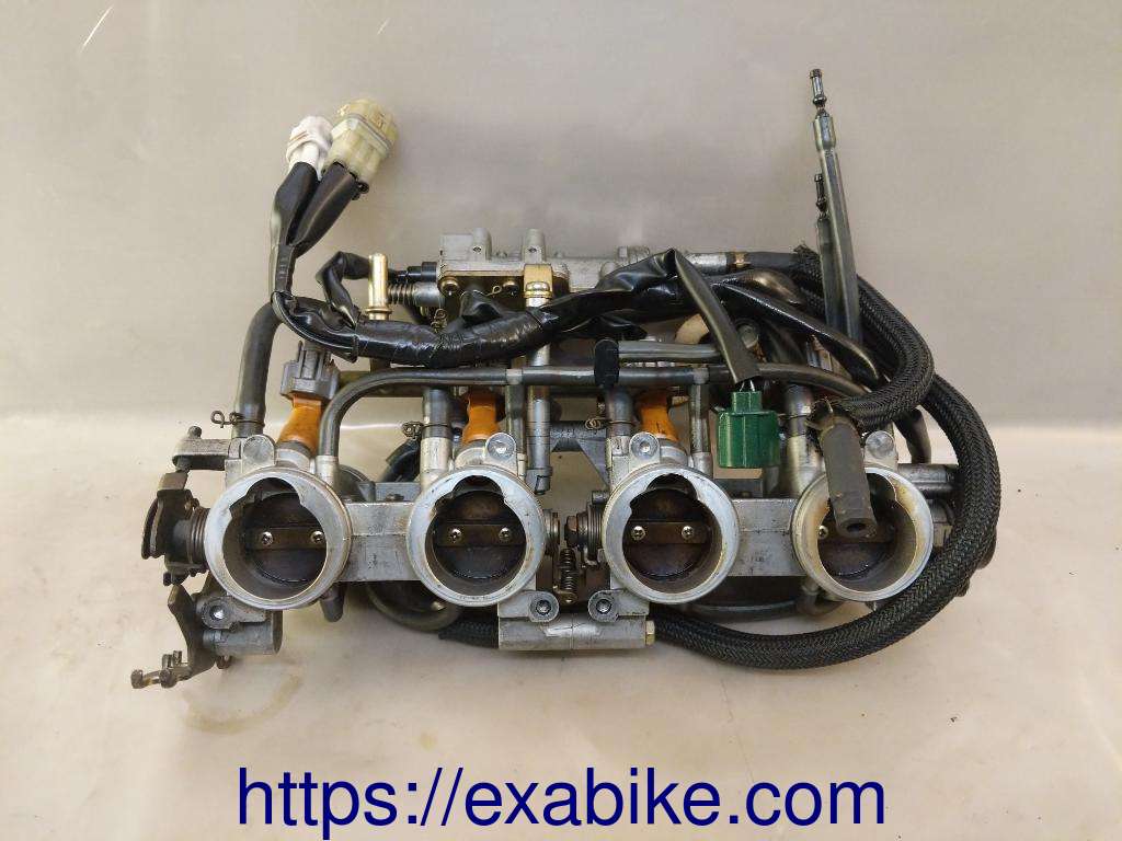 throttle body Yamaha FZ6 - photo 1