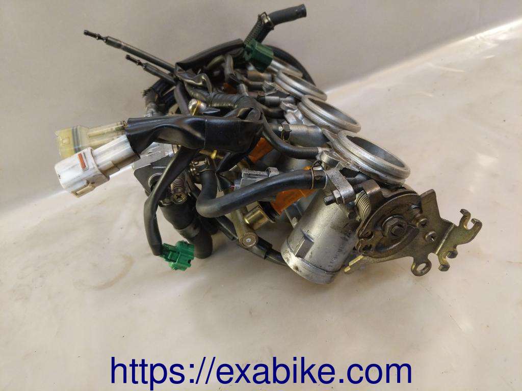 throttle body Yamaha FZ6 - photo 2