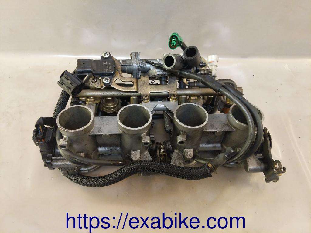 throttle body Yamaha FZ6 - photo 3