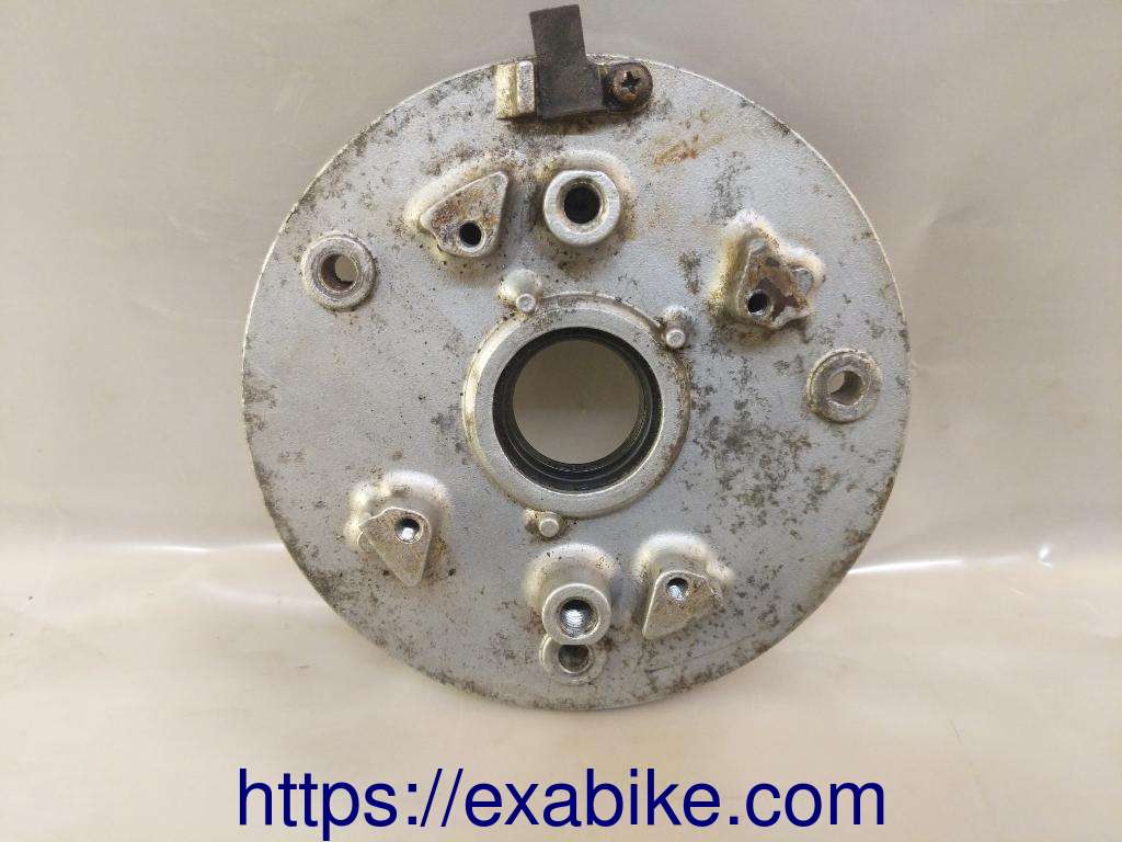 platine du stator Kawasaki KL 250 - photo 1