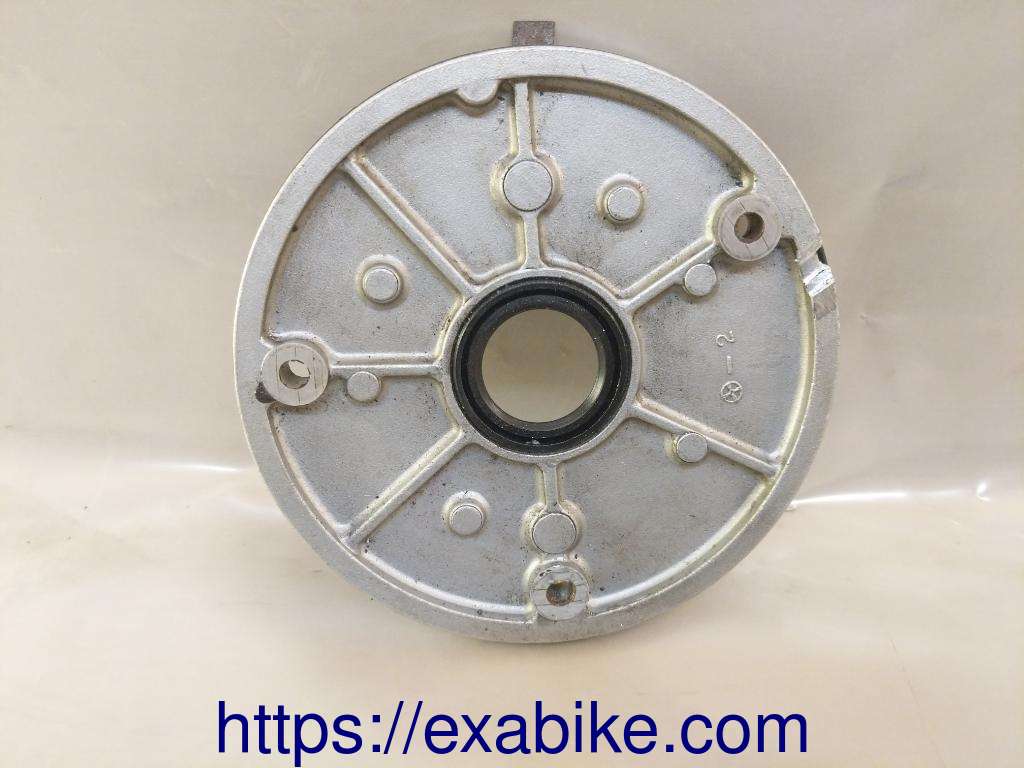 platine du stator Kawasaki KL 250 - photo 2