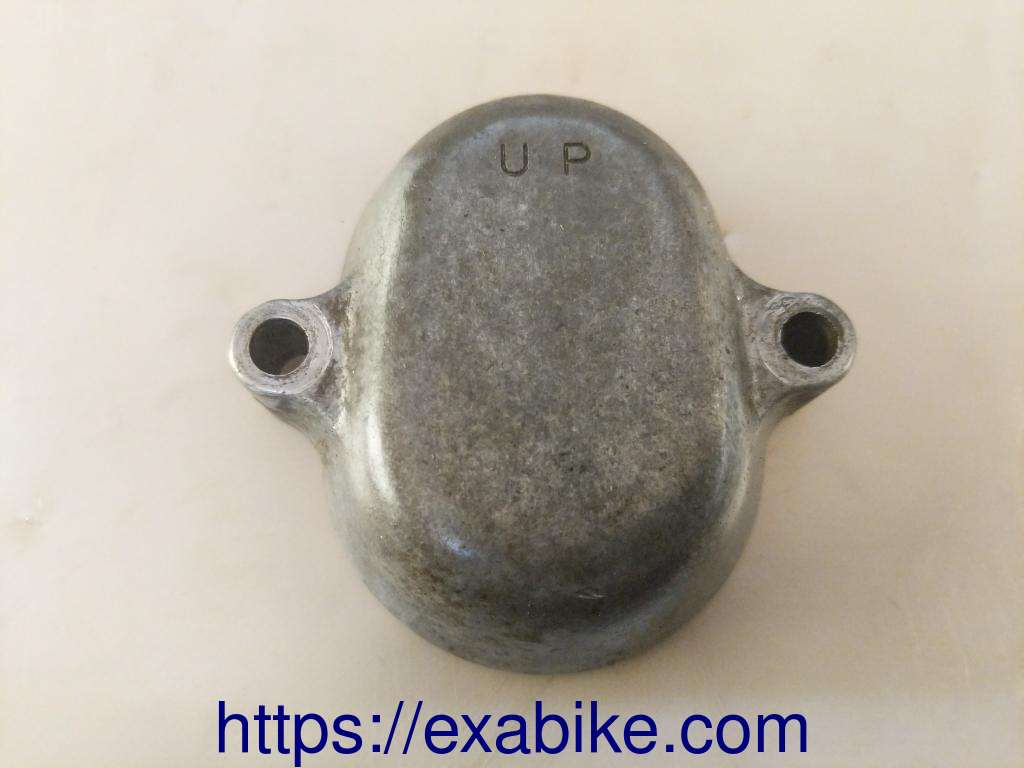 engine cap Kawasaki KL 250 - photo 1