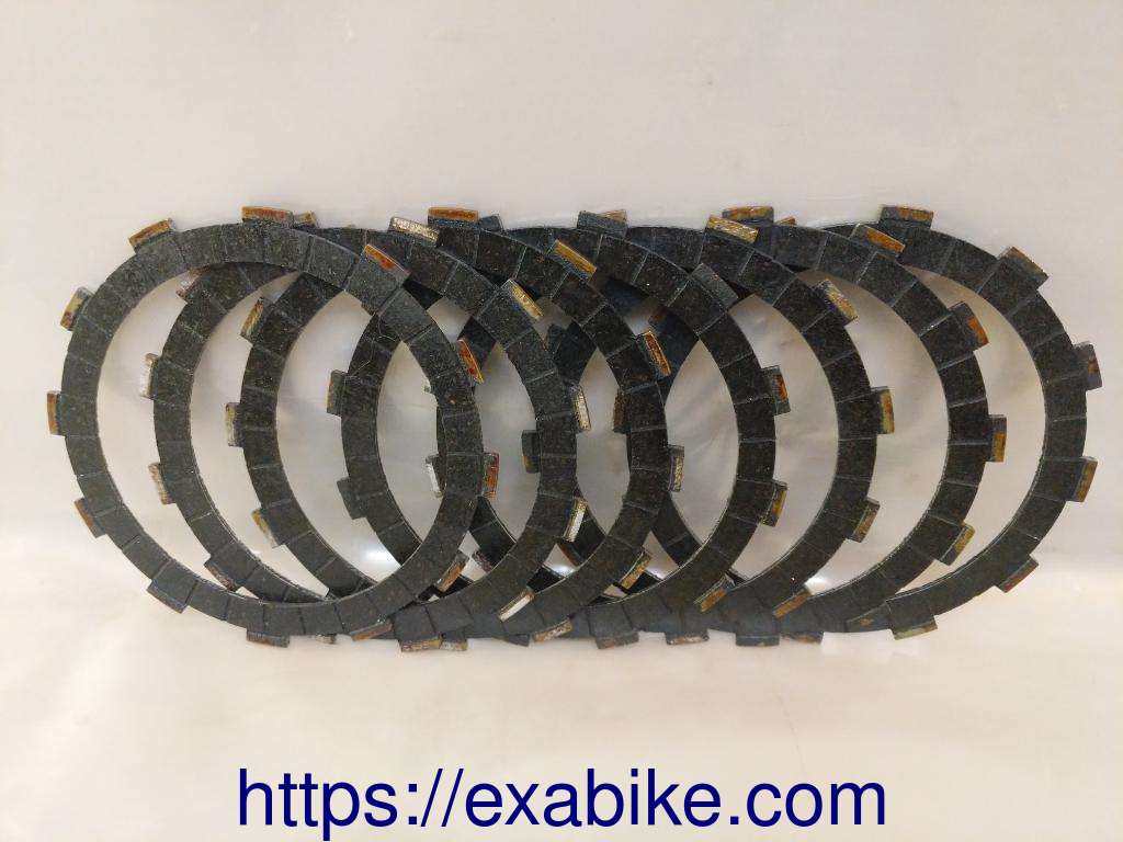 disques garnis d'embrayage Kawasaki KL 250 - photo 1
