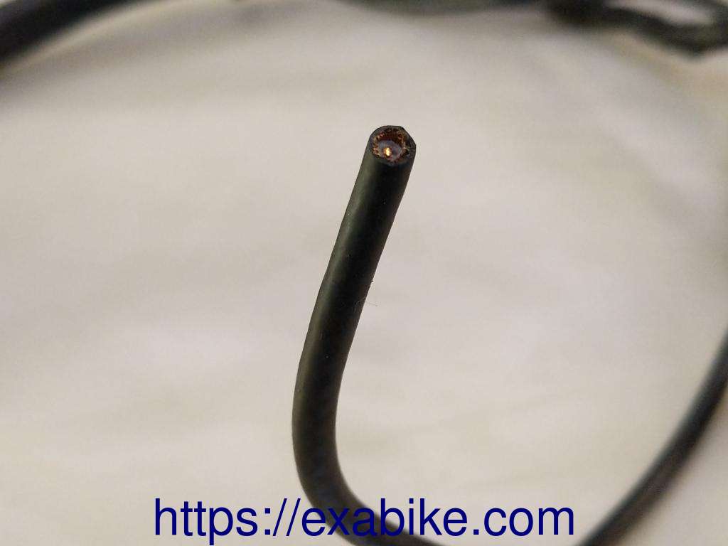 radio wire harness Honda GL 1200 Goldwing - photo 4