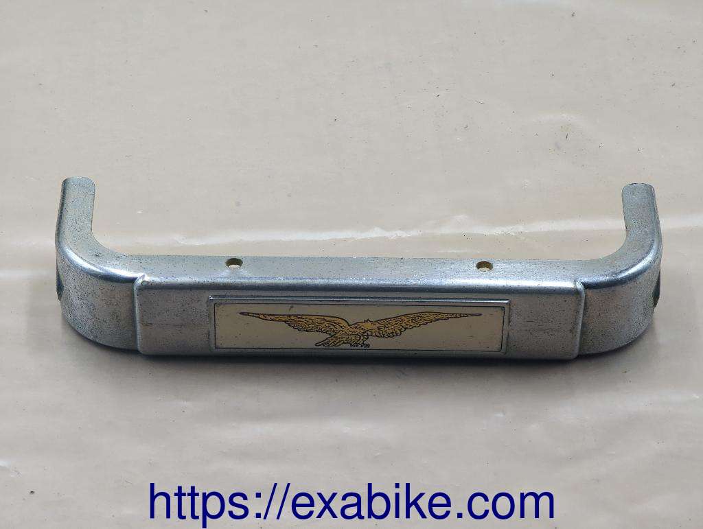 habillage tes de fourche Moto Guzzi Nevada 750 - photo 1
