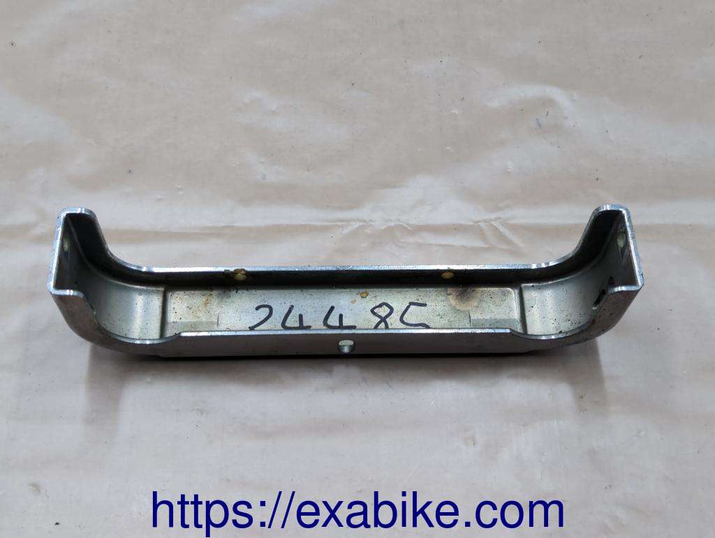 habillage tes de fourche Moto Guzzi Nevada 750 - photo 2