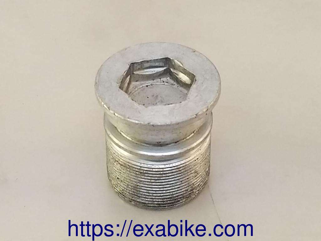 front fork tube cap Yamaha XS 650 - photo 1
