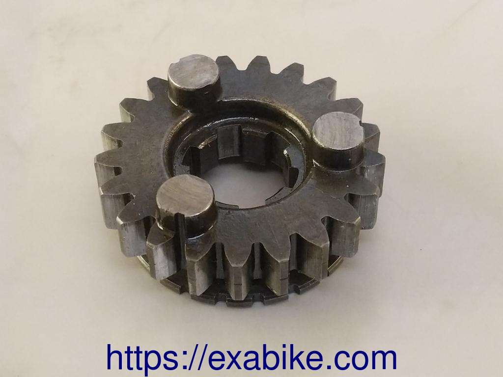 pignon de boite Kawasaki KL 250 - photo 1