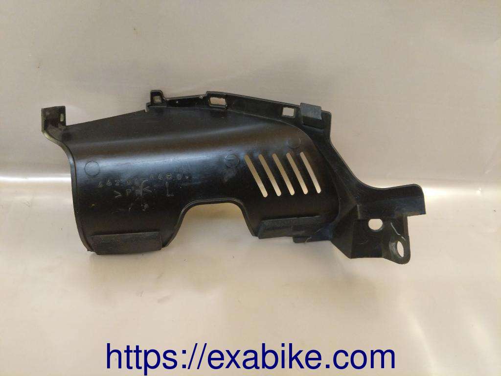 élément plastique Suzuki GSR 600 - photo 2