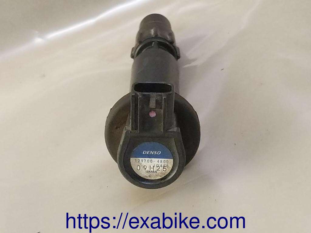 bobine d'allumage Suzuki GSR 600 - photo 2