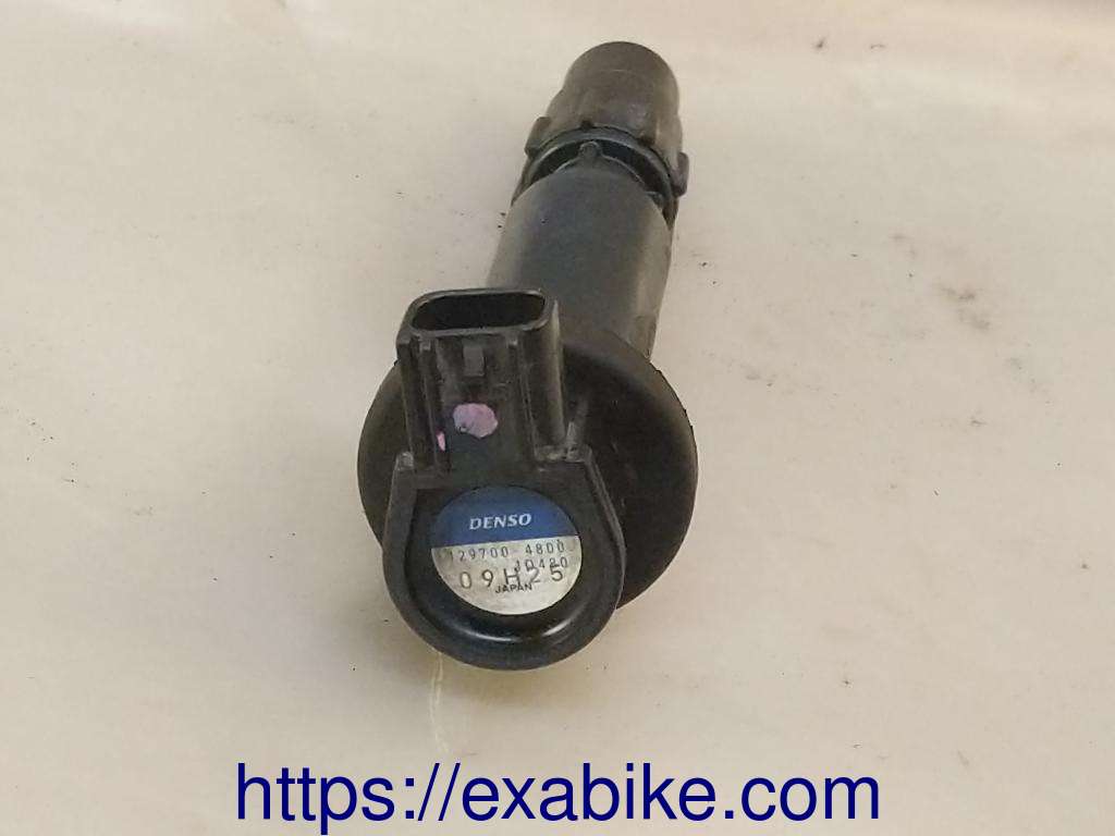 bobine d'allumage Suzuki GSR 600 - photo 2