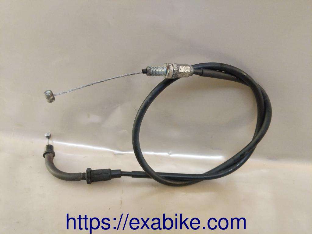 throttle cable Suzuki GSR 600 - photo 1
