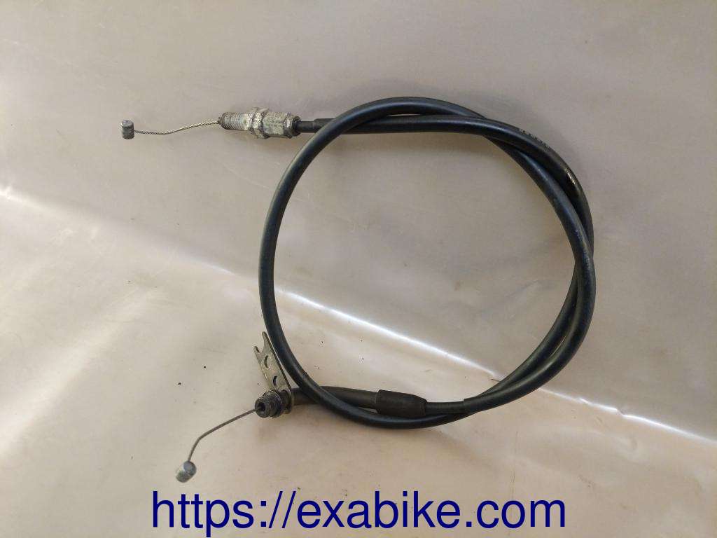 throttle cable Suzuki GSR 600 - photo 1