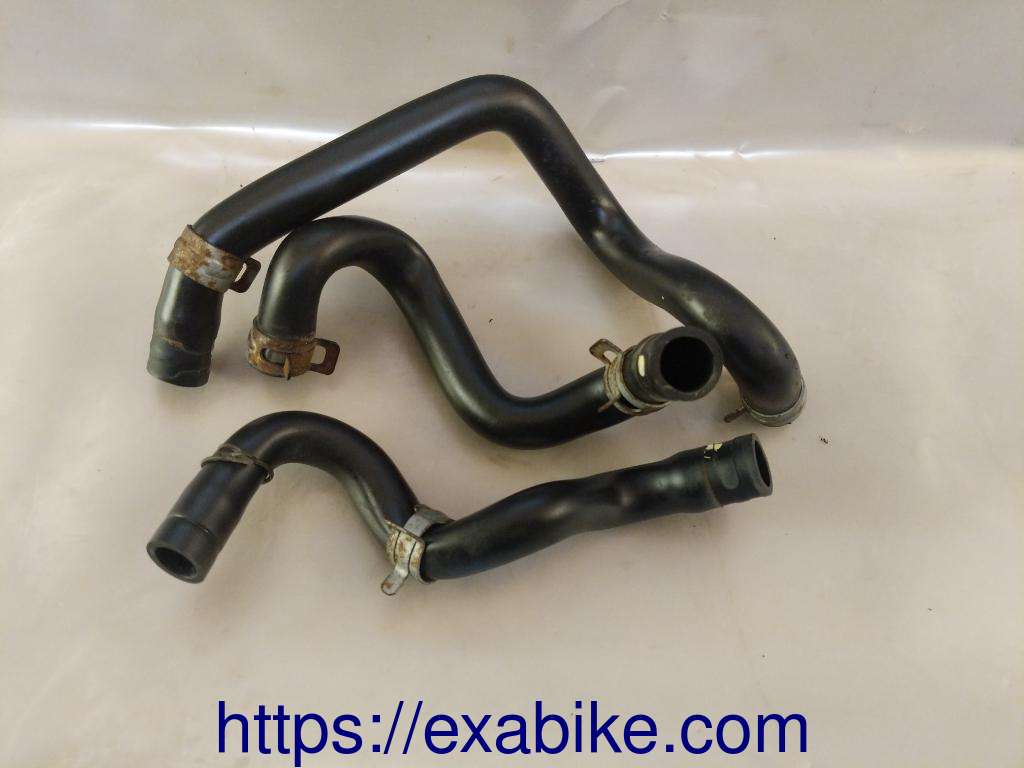 air control valve hoses Suzuki GSR 600 - photo 1