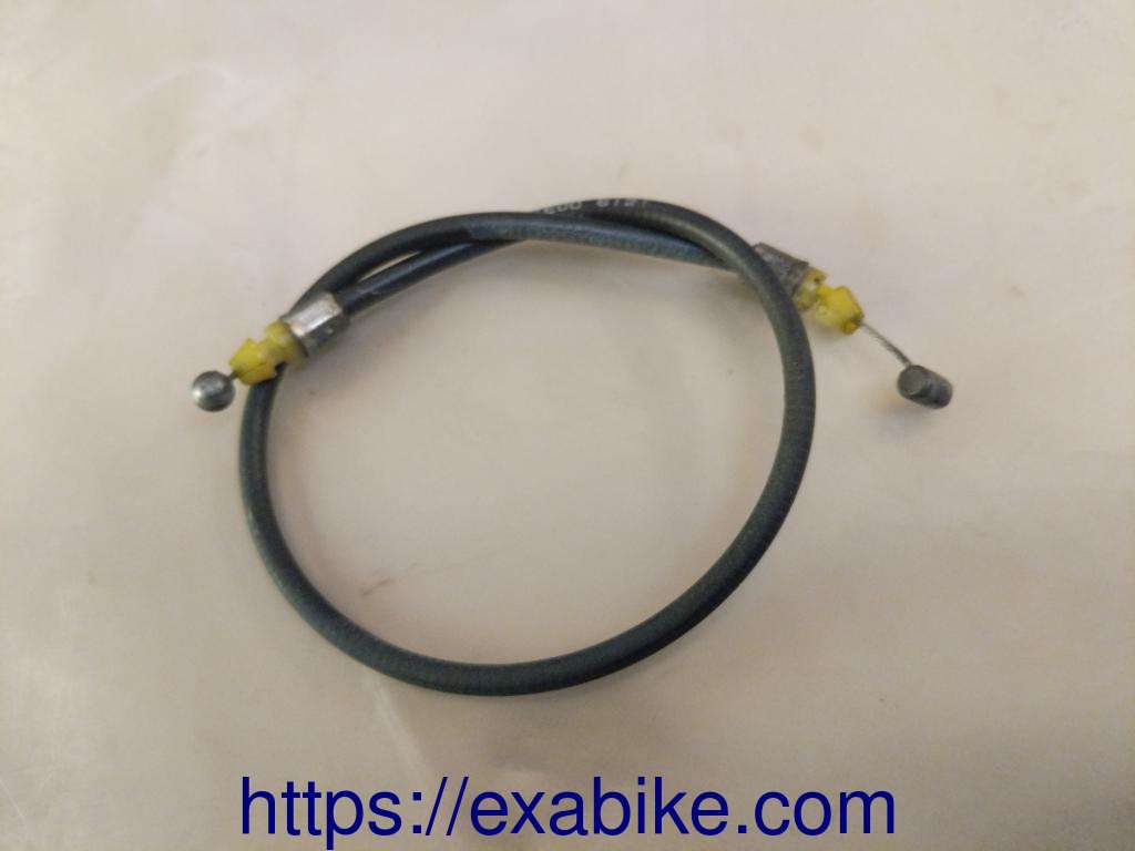 seat locker cable Suzuki GSR 600 - photo 1