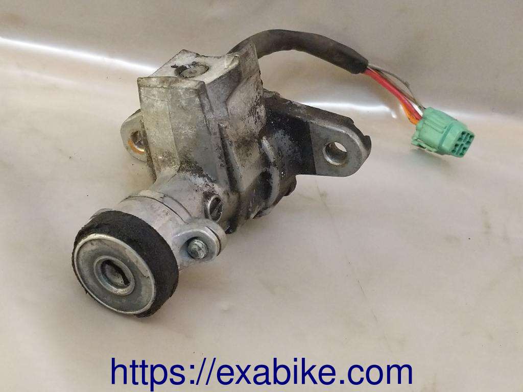 contacteur à cle Suzuki GSR 600 - photo 2