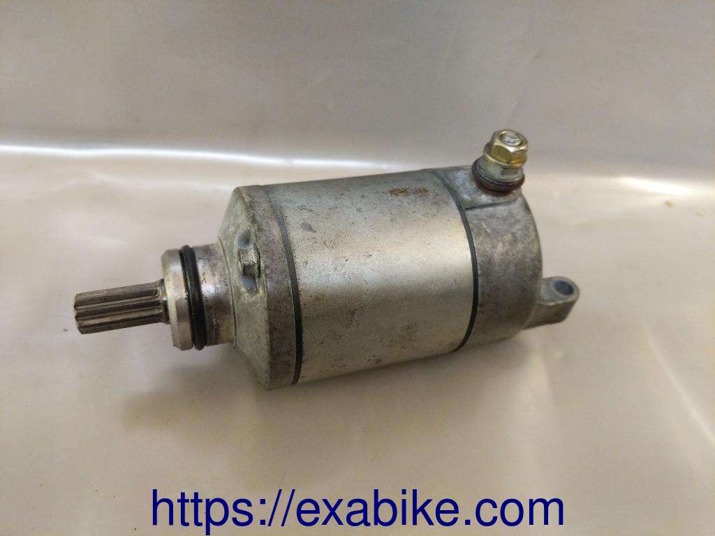 starting motor Suzuki GSR 600 - photo 1
