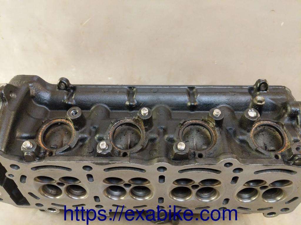 culasse Suzuki GSR 600 - photo 3
