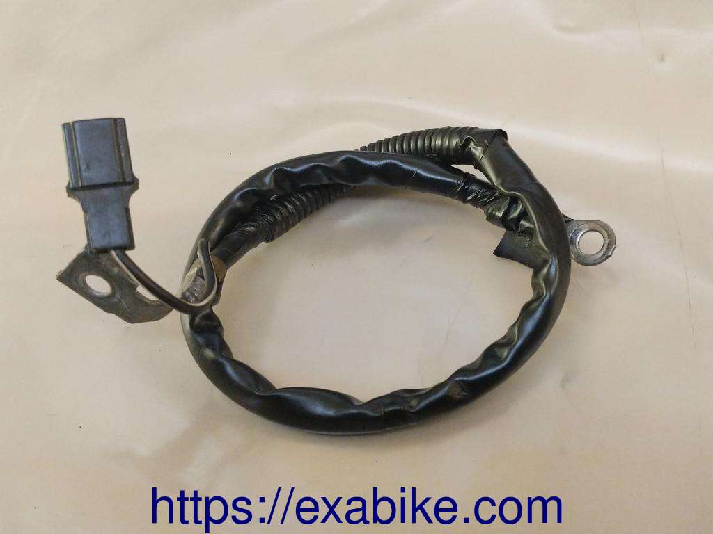 cable de masse Suzuki GSR 600 - photo 1