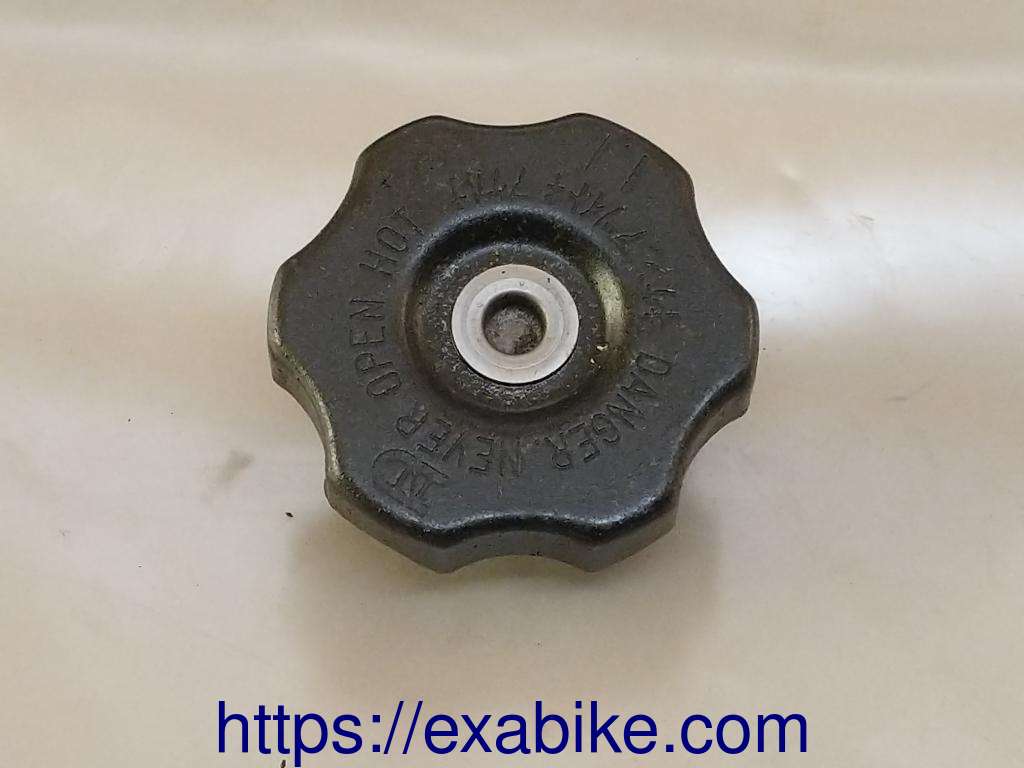 radiator cap Yamaha XVZ 1300 Royal Star - photo 1