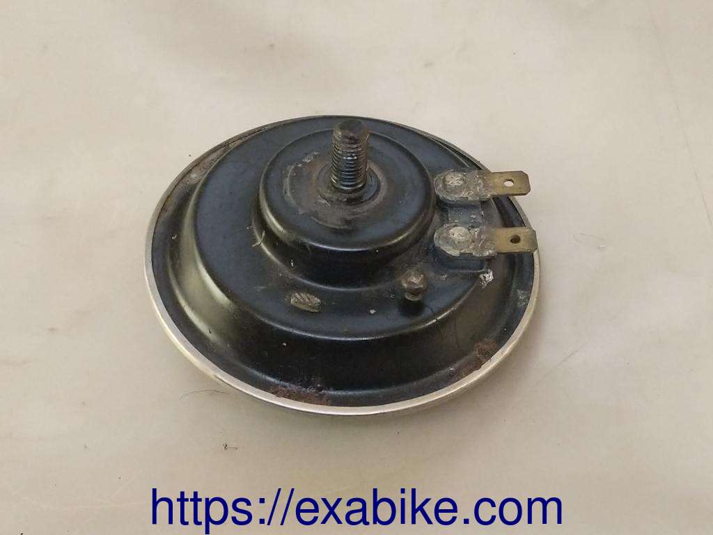 horn Kawasaki KLX 650 - photo 2