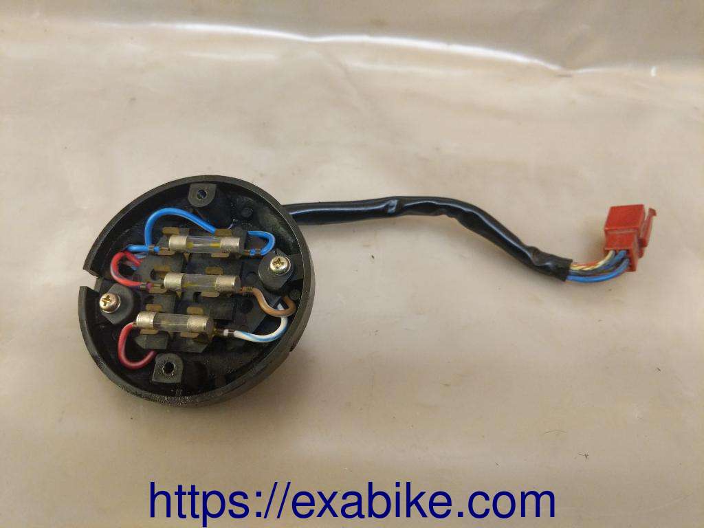 fuses Kawasaki EN 450 - photo 1