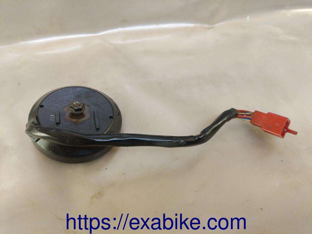 fuses Kawasaki EN 450 - photo 2