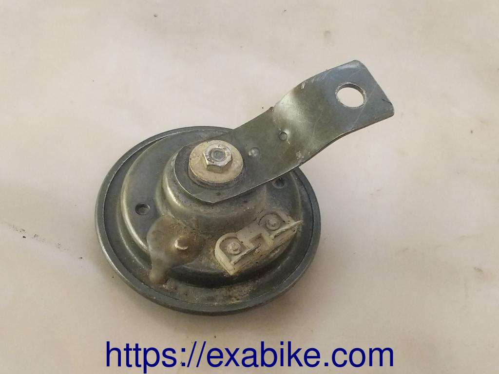 horn Sachs XTC 125 - photo 2