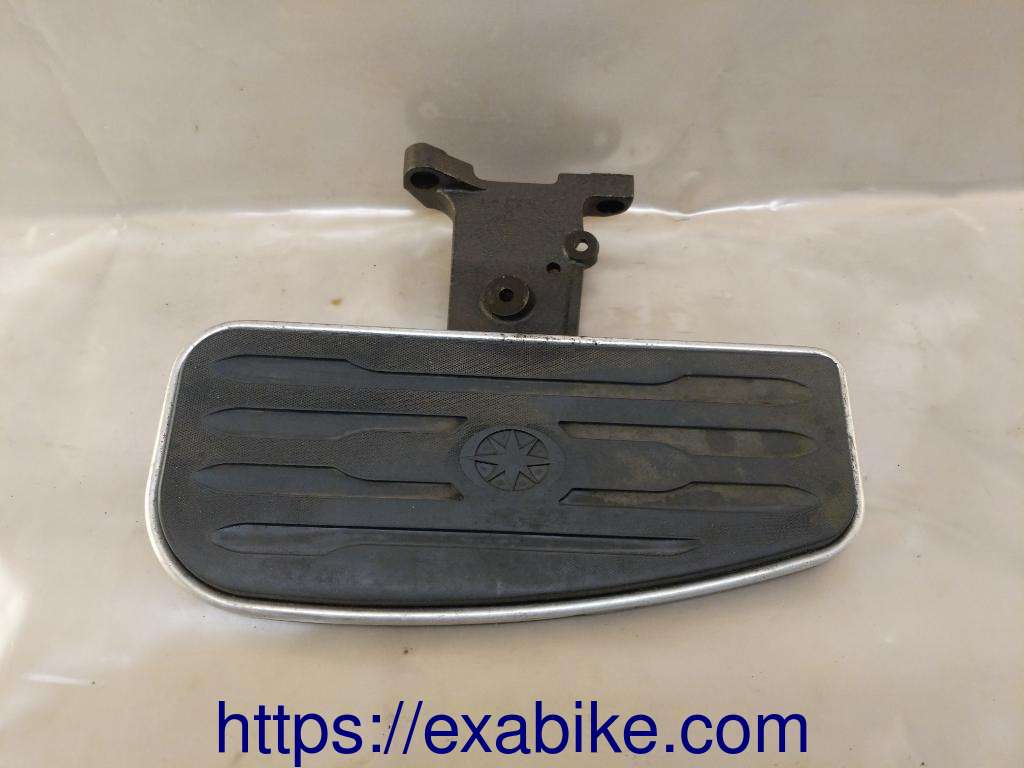 repose-pied avant gauche Yamaha XVZ 1300 Royal Star - photo 1