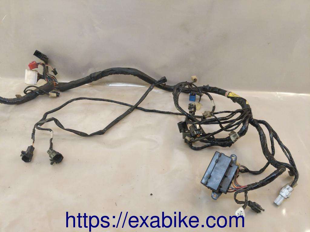 wire harness Yamaha XVZ 1300 Royal Star - photo 3