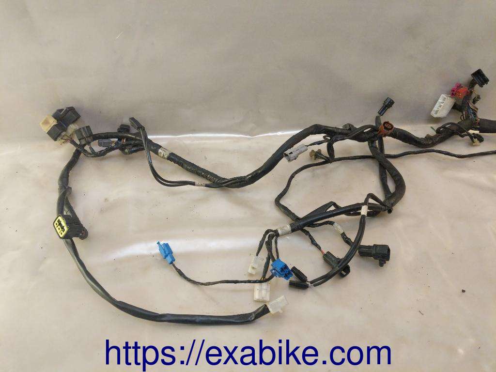 wire harness Yamaha XVZ 1300 Royal Star - photo 4
