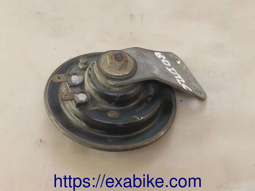 horn Yamaha DTLC 80 - photo 2