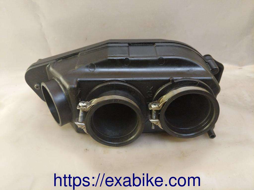 air cleaner box, left Yamaha XVZ 1300 Royal Star - photo 3
