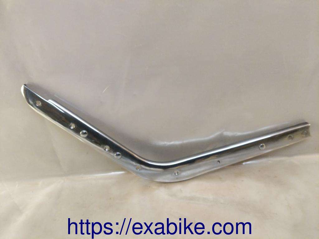 saddlebag frame, right Yamaha XVZ 1300 Royal Star - photo 1