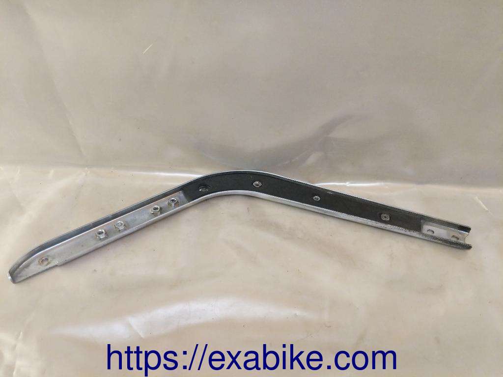 saddlebag frame, right Yamaha XVZ 1300 Royal Star - photo 2