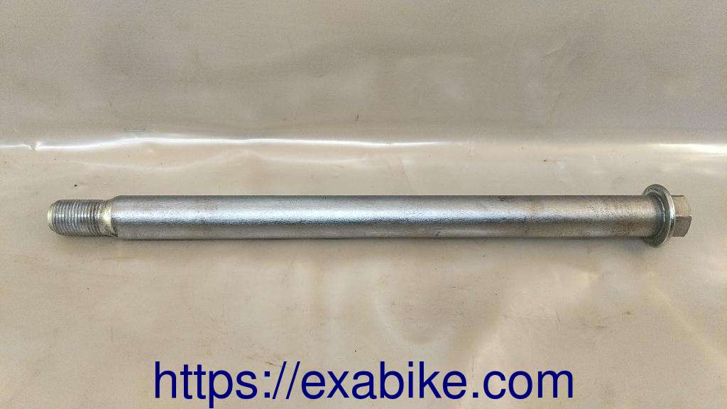wheel axle, front Yamaha XVZ 1300 Royal Star - photo 1