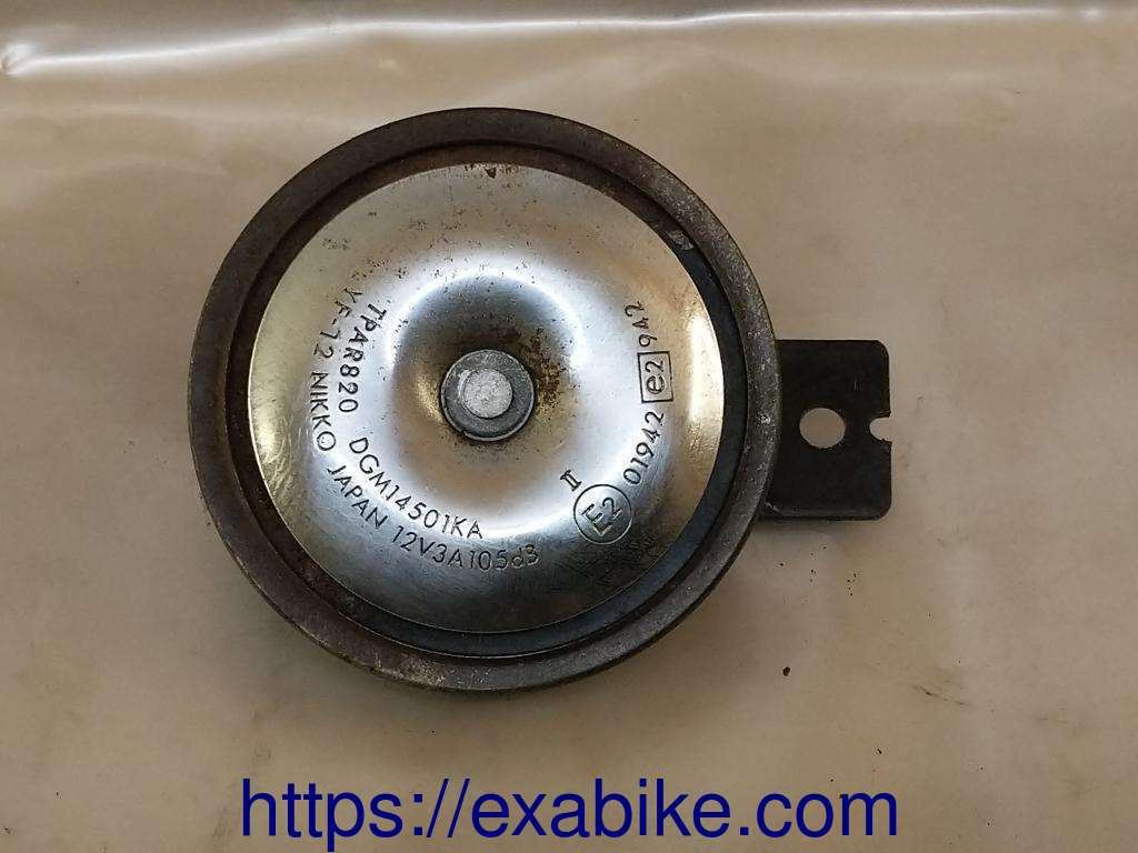 horn Yamaha XVZ 1300 Royal Star - photo 1