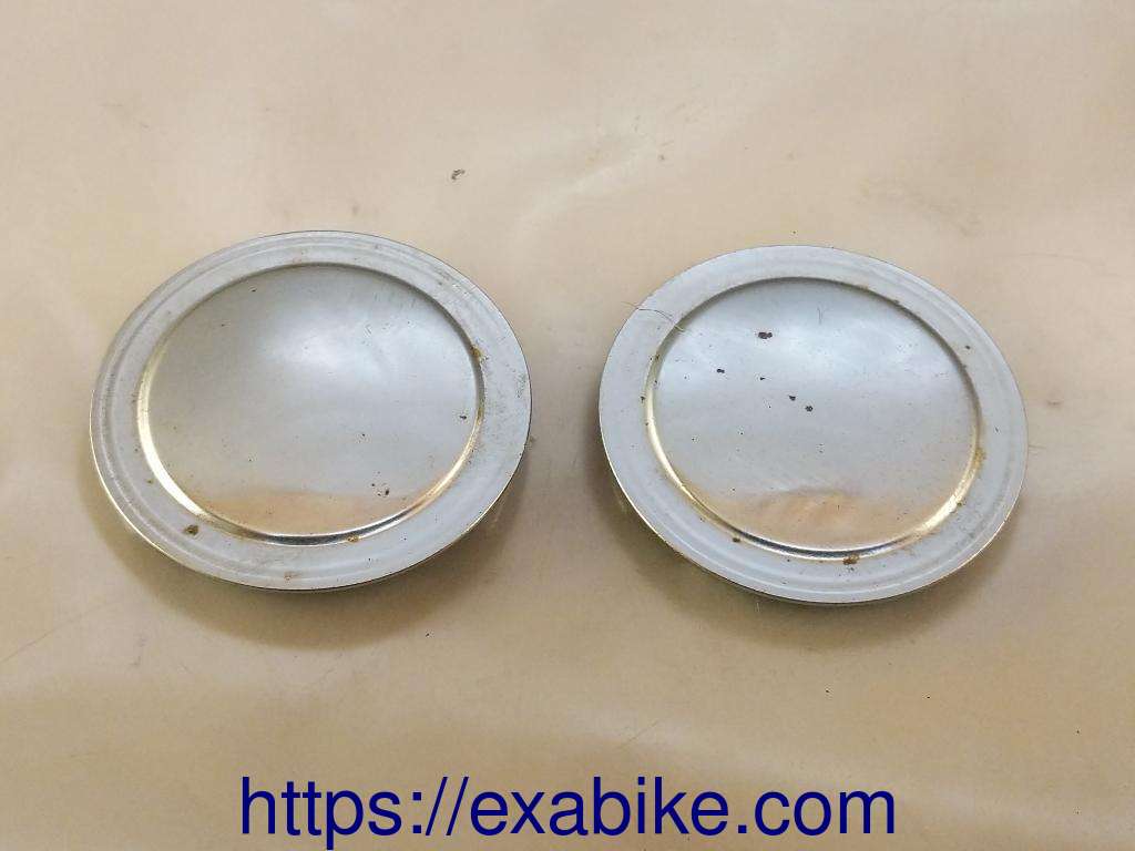 frame caps Yamaha XVZ 1300 Royal Star - photo 1