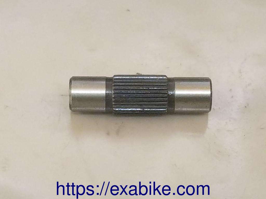 axle Yamaha XVZ 1300 Royal Star - photo 1