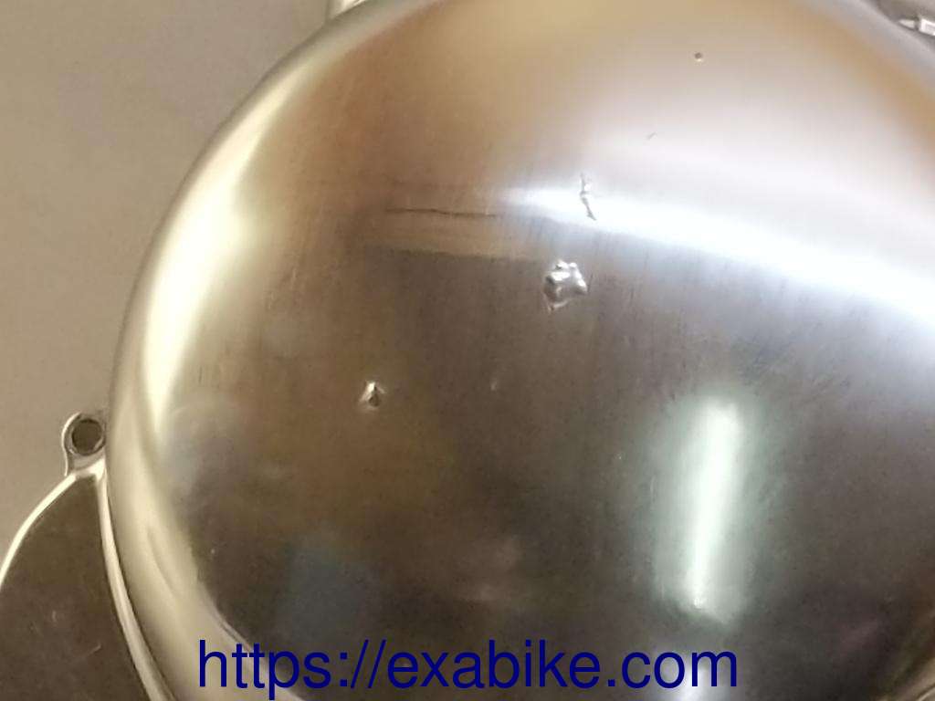 clutch cover Yamaha XVZ 1300 Royal Star - photo 2