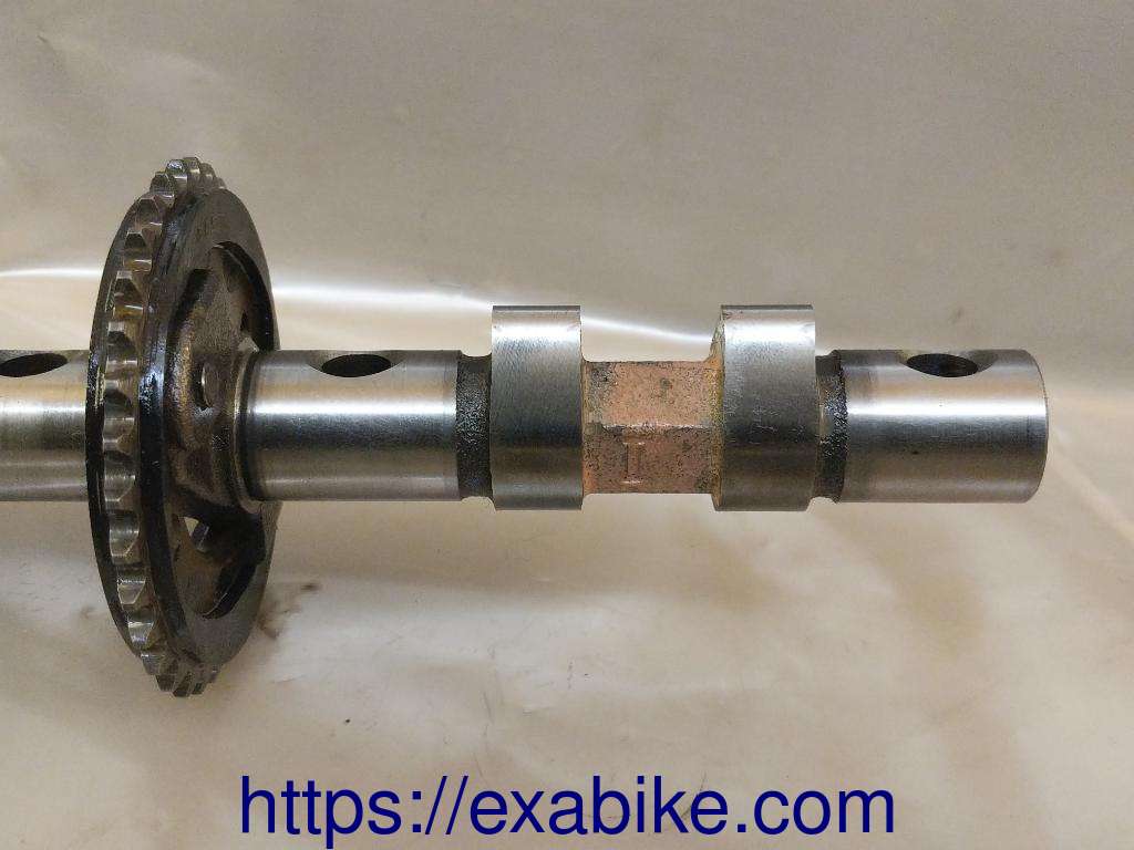 camshaft, intake Yamaha XVZ 1300 Royal Star - photo 2